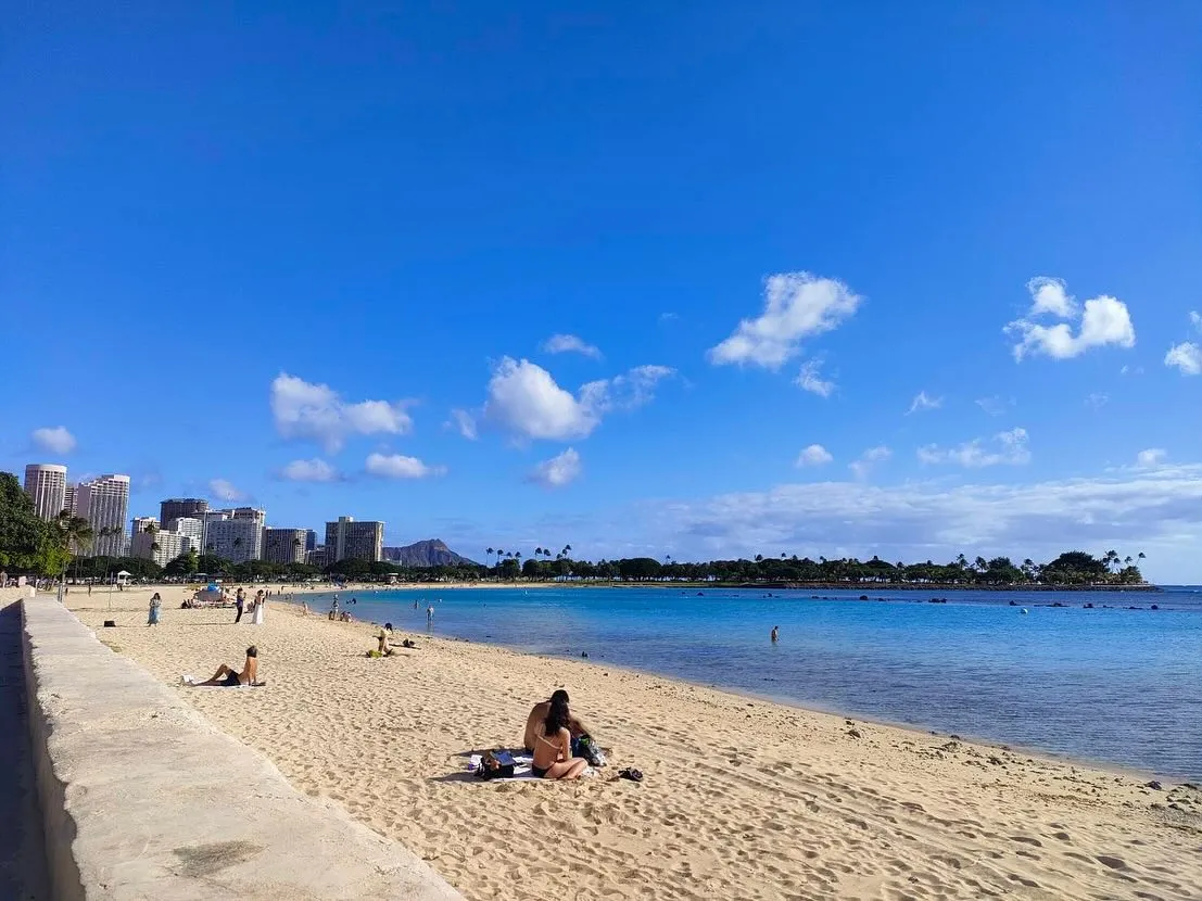 Aloha🤙