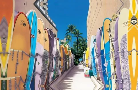 Aloha🤙