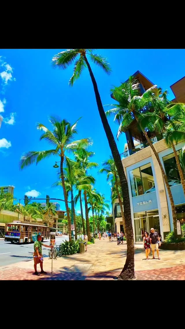 Aloha! 🌺 