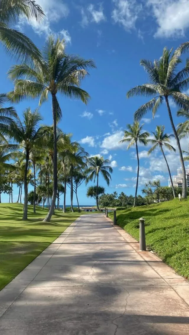 🌺 Hawaiianロミロミは受ける方だけじゃなく、施術して...