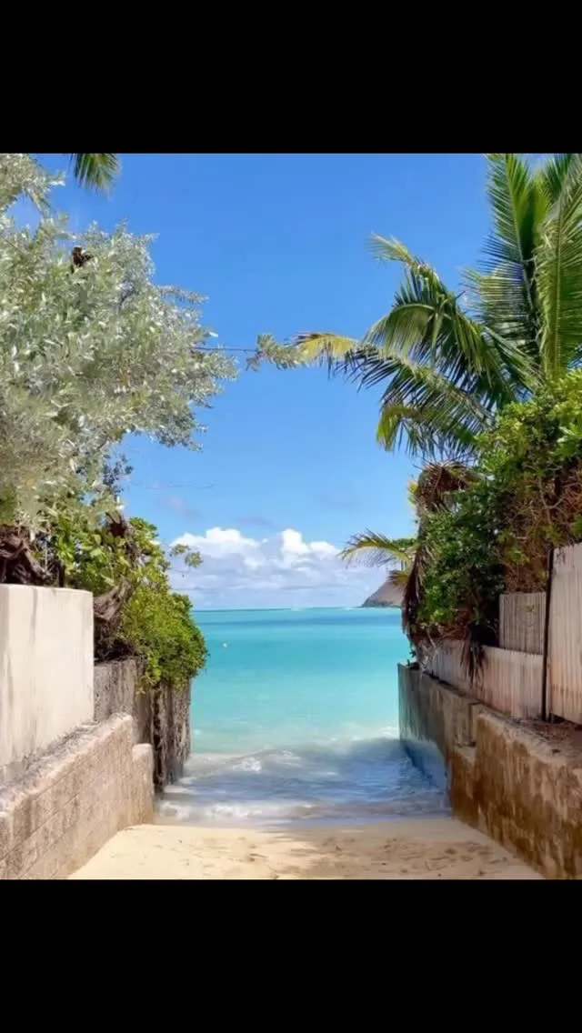 🌺Hawaiianロミロミがとても気持ち良い理由