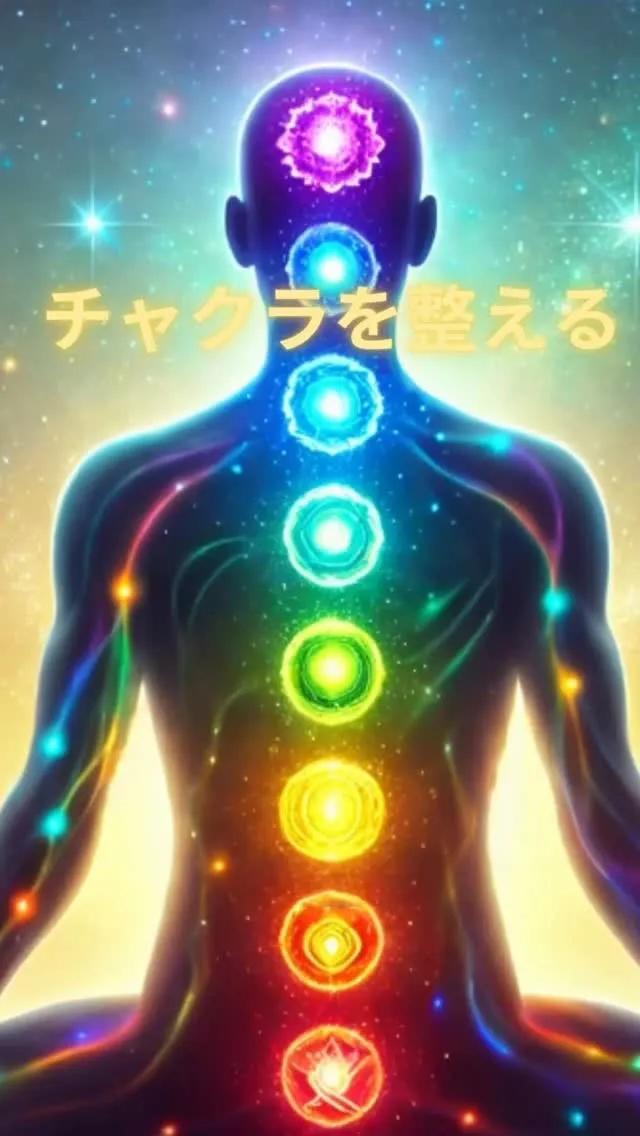 チャクラって知ってますか？