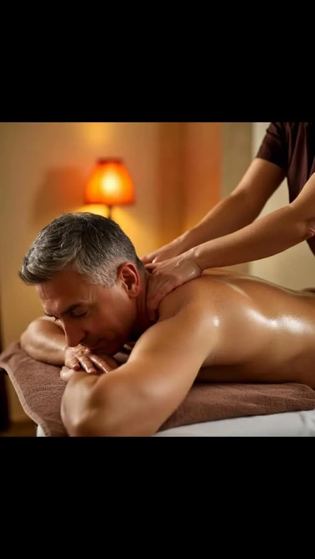 おすすめポイント（ホットストーン）